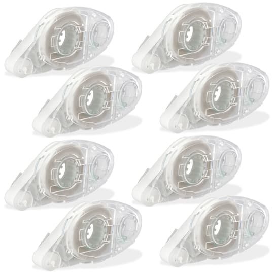 AdTech® Tape Glue Runner™ Refills, 12 Packs of 8